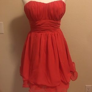 XS Pink Dress
